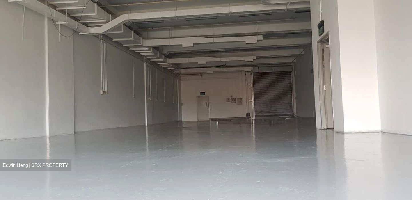 Eunos Technolink (D14), Factory #570928401